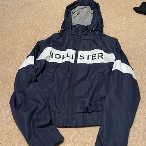 hollister jacket